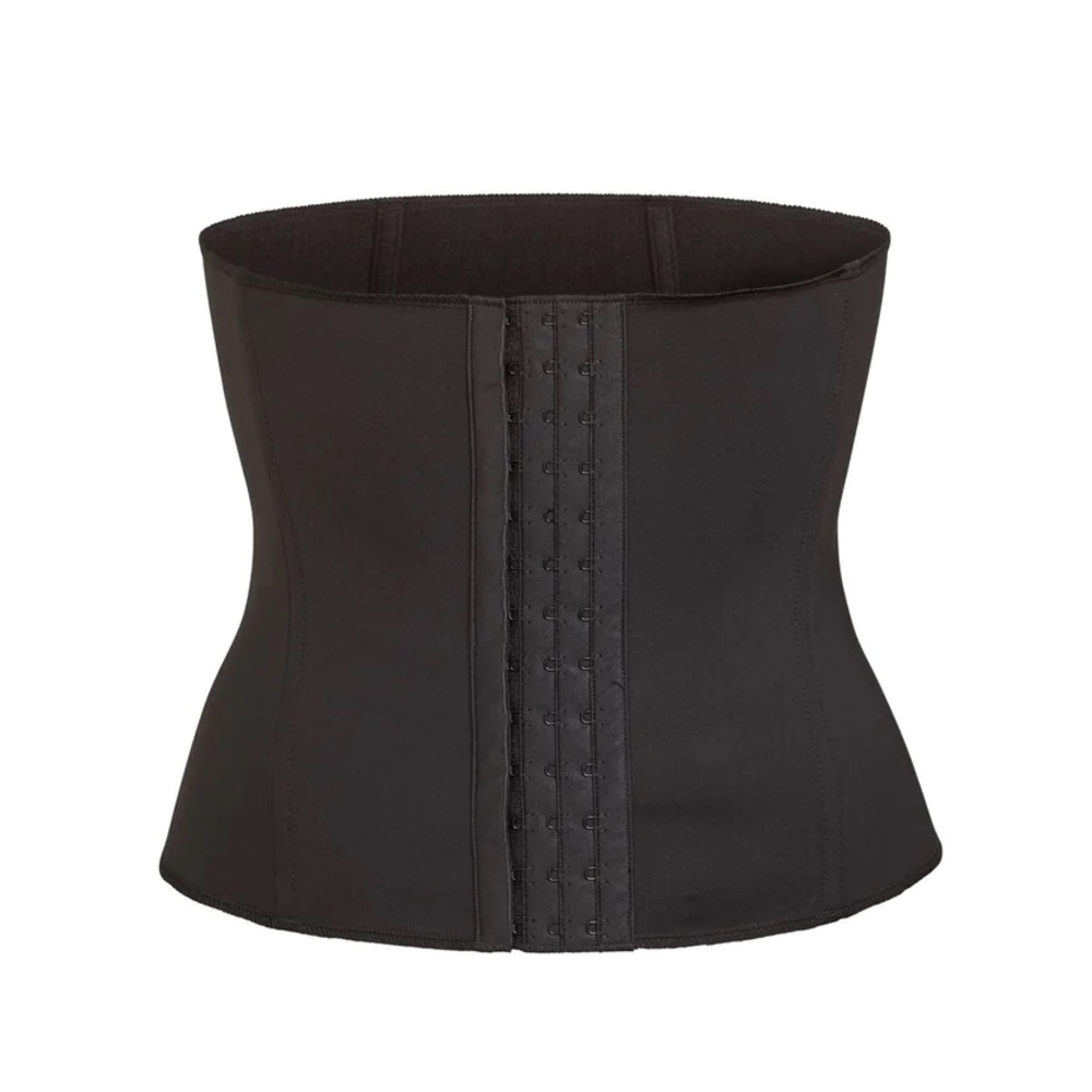 Skims Waist Trainer in Onyx Black Size Medium NWT